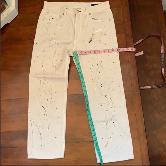 NWT rag & bone Fairfield Boy Jeans - Picture 10 of 16